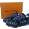 pk_god_batch_louis_vuitton_louis_vuitton_trainer_navy_blue_1B546EDE10B19 PK God Batch Louis Vuitton Louis Vuitton Trainer Navy Blue