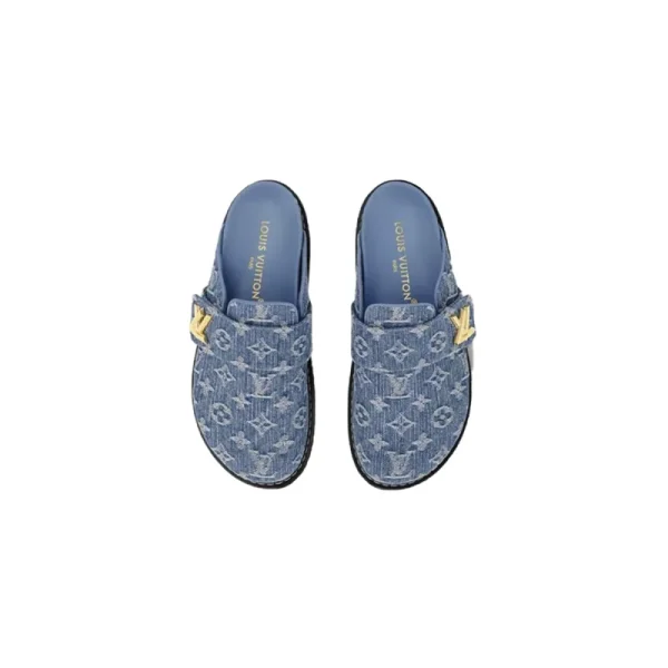 pk_god_batch_louis_vuitton_lv_cosy_comfort_mule_blue_1agvoq_1CB3BEC867512 PK God Batch Louis Vuitton LV Cosy Comfort Mule Blue 1AGVOQ