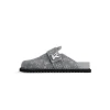 PK God Batch Louis Vuitton LV Cosy Comfort Mule Grey 1AGVP5 PK God Batch Louis Vuitton LV Cosy Comfort Mule Grey 1AGVP5