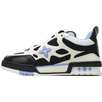 PK God Batch Louis Vuitton LV Skate Blue / Black / Bicolor PK God Batch Louis Vuitton LV Skate Blue / Black / Bicolor