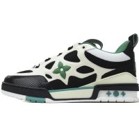 PK God Batch Louis Vuitton LV Skate Green / Black / Bicolor PK God Batch Louis Vuitton LV Skate Green / Black / Bicolor