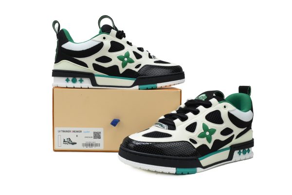 pk_god_batch_louis_vuitton_lv_skate_green___black___bicolor_1B787ACE60D1A PK God Batch Louis Vuitton LV Skate Green / Black / Bicolor