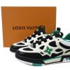 pk_god_batch_louis_vuitton_lv_skate_green___black___bicolor_1B787ACEADB16 PK God Batch Louis Vuitton LV Skate Green / Black / Bicolor