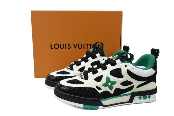 pk_god_batch_louis_vuitton_lv_skate_green___black___bicolor_1B787ACEADB16 PK God Batch Louis Vuitton LV Skate Green / Black / Bicolor