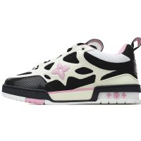 PK God Batch Louis Vuitton LV Skate Pink / Black / Bicolor PK God Batch Louis Vuitton LV Skate Pink / Black / Bicolor
