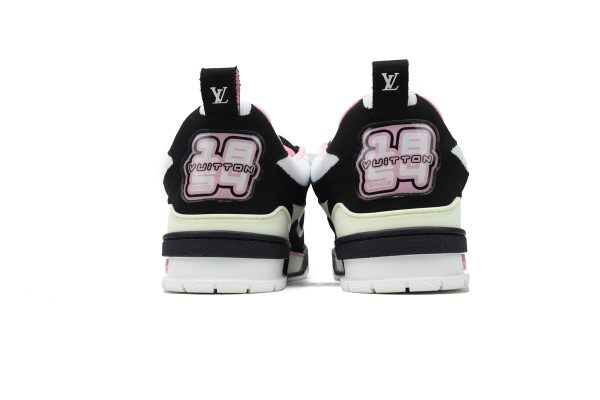pk_god_batch_louis_vuitton_lv_skate_pink___black___bicolor_1B787ABA27511 PK God Batch Louis Vuitton LV Skate Pink / Black / Bicolor