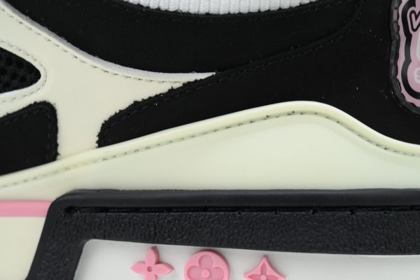 pk_god_batch_louis_vuitton_lv_skate_pink___black___bicolor_1B787ABB78012 PK God Batch Louis Vuitton LV Skate Pink / Black / Bicolor