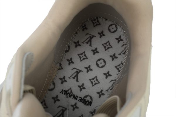 pk_god_batch_louis_vuitton_lv_trainer_monogram_flower_beige_1AEFFF60A591E PK God Batch LOUIS VUITTON Trainer Monogram Flower Beige