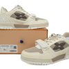 pk_god_batch_louis_vuitton_lv_trainer_monogram_flower_beige_1AEFFF60F4119 PK God Batch LOUIS VUITTON Trainer Monogram Flower Beige
