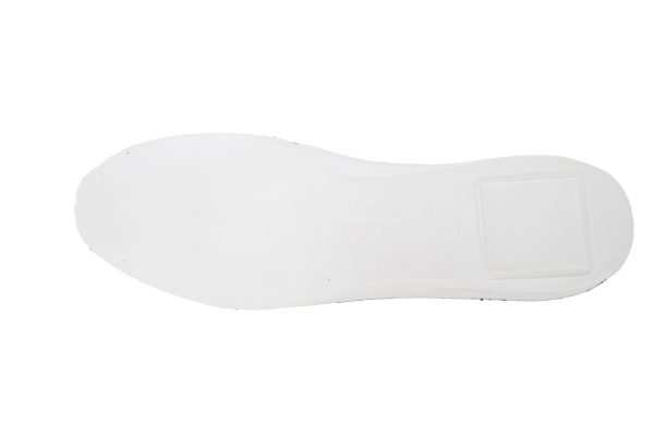 PK God Batch LOUIS VUITTON Trainer Monogram Flower Black