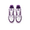 pk_god_batch_louis_vuitton_lv_trainer_monogram_strap_white_purple_1B16AC753651B PK God Batch LOUIS VUITTON Trainer Monogram Strap White Purple