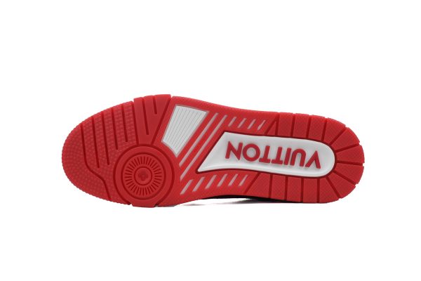 pk_god_batch_louis_vuitton_lv_trainer_red_1C3481BFE6A1A PK God Batch Louis Vuitton LV Trainer Red