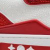 pk_god_batch_louis_vuitton_lv_trainer_red_1C3481C12CD16 PK God Batch Louis Vuitton LV Trainer Red