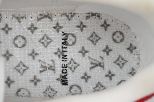 pk_god_batch_louis_vuitton_lv_trainer_red_1C3481C2DCA15 PK God Batch Louis Vuitton LV Trainer Red