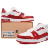 pk_god_batch_louis_vuitton_lv_trainer_red_1C3481C32F61B PK God Batch Louis Vuitton LV Trainer Red