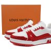 pk_god_batch_louis_vuitton_lv_trainer_red_1C3481C37DB18 PK God Batch Louis Vuitton LV Trainer Red