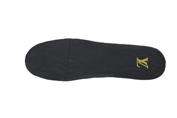 PK God Batch LOUIS VUITTON Martin boots Black pk01