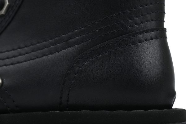 PK God Batch LOUIS VUITTON Martin boots Black pk01