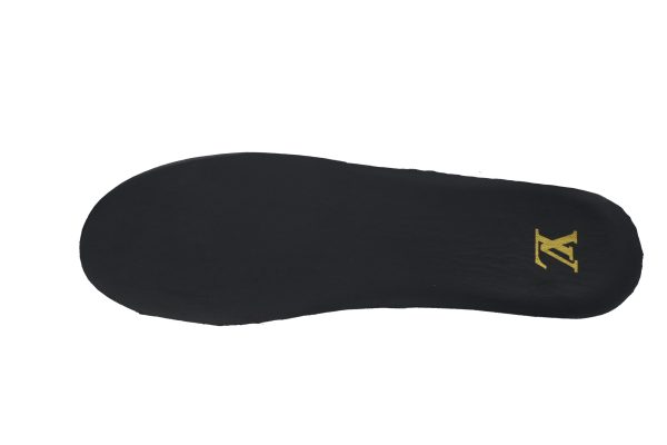 PK God Batch LOUIS VUITTON Martin boots Black pk02