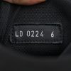 PK God Batch LOUIS VUITTON Martin boots Black pk02