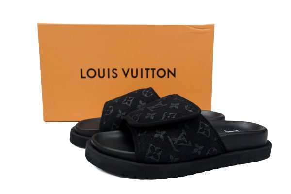 PK God Batch LOUIS VUITTON Miami Black