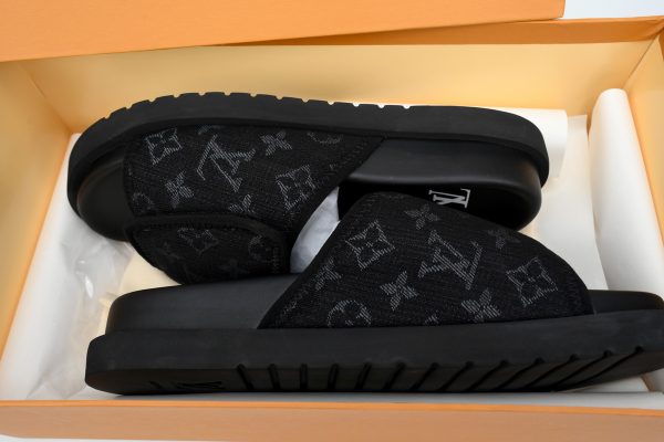 PK God Batch LOUIS VUITTON Miami Black