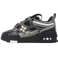 PK God Batch LOUIS VUITTON New Black Woolen Fabric New Black PK God Batch LOUIS VUITTON New Black Woolen Fabric New Black