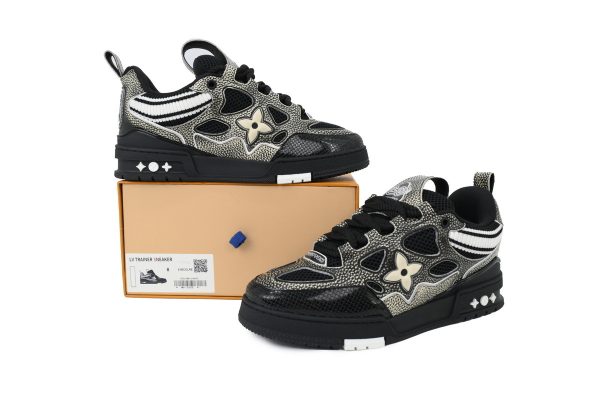 _pk_god_batch_louis_vuitton_new_black_woolen_fabric__new_black_1D120C45D7E11 PK God Batch LOUIS VUITTON New Black Woolen Fabric New Black