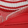PK God Batch LOUIS VUITTON New Eed Woolen Fabric  New  Red