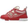 PK God Batch LOUIS VUITTON New Eed Woolen Fabric  New  Red