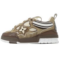 PK God Batch LOUIS VUITTON New khaki Wool Weaving New Khaki PK God Batch LOUIS VUITTON New khaki Wool Weaving New Khaki