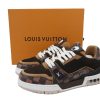 pk_god_batch_louis_vuitton_nigo_co_branded_coffee_colors_1CCEEDAB50215 PK God Batch Louis Vuitton NIGO Co Branded Coffee Colors