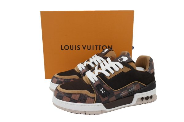 pk_god_batch_louis_vuitton_nigo_co_branded_coffee_colors_1CCEEDAB50215 PK God Batch Louis Vuitton NIGO Co Branded Coffee Colors