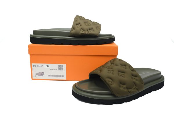 pk_god_batch_louis_vuitton_pool_pillow_comfort_army_green_relief_1AC6EF12B9D1F PK God Batch LOUIS VUITTON Pool Pillow Comfort Army Green Relief