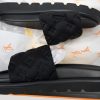 PK God Batch LOUIS VUITTON Pool Pillow Comfort Black relief