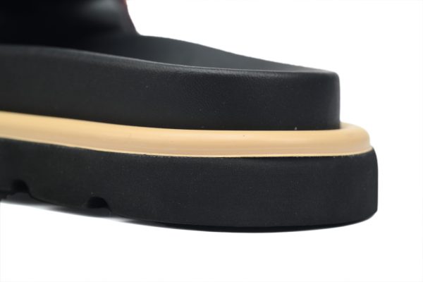 PK God Batch LOUIS VUITTON Pool Pillow Comfort Brown bread