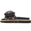 PK God Batch LOUIS VUITTON Pool Pillow Comfort Brown bread