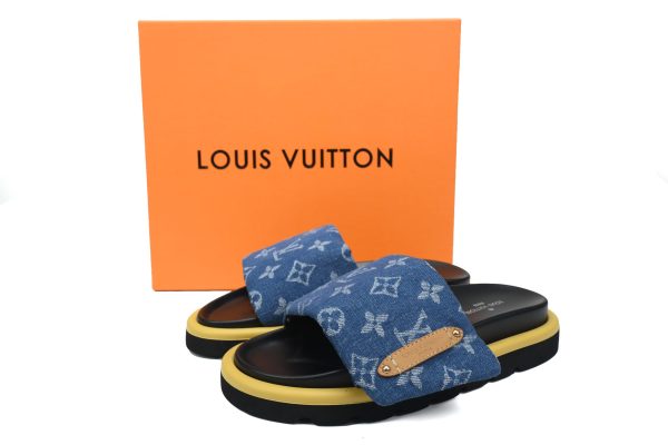 pk_god_batch_louis_vuitton_pool_pillow_comfort_dark_blue_denim_1AC6EFD06F218 PK God Batch LOUIS VUITTON Pool Pillow Comfort Dark blue denim