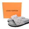 PK God Batch LOUIS VUITTON Pool Pillow Comfort grey