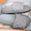 PK God Batch LOUIS VUITTON Pool Pillow Comfort grey