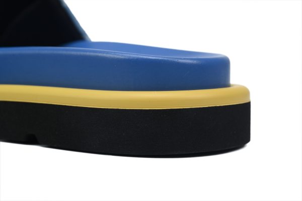 PK God Batch LOUIS VUITTON Pool Pillow Comfort Light blue denim