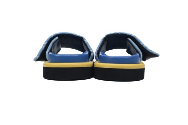 PK God Batch LOUIS VUITTON Pool Pillow Comfort Light blue denim