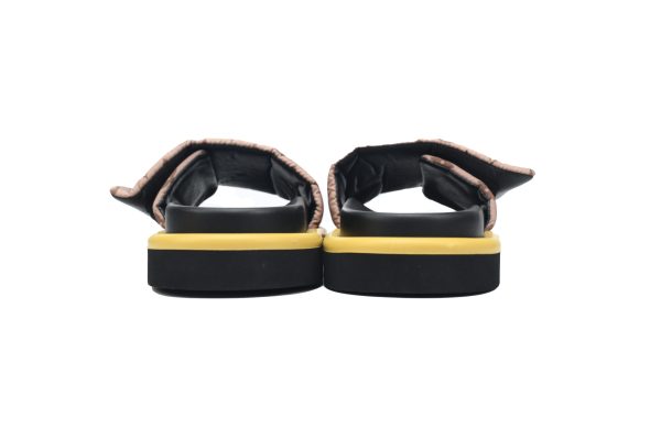 PK God Batch LOUIS VUITTON Pool Pillow Comfort Light Brown