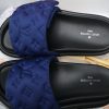PK God Batch LOUIS VUITTON Pool Pillow Comfort Navy blue