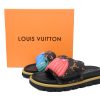 PK God Batch LOUIS VUITTON Pool Pillow Comfort pumpkin