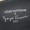 PK God Batch LOUIS VUITTON Pool Pillow Comfort pumpkin