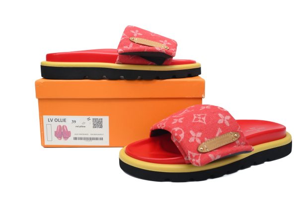 pk_god_batch_louis_vuitton_pool_pillow_comfort_red_denim_1AC8297FDEE1B PK God Batch LOUIS VUITTON Pool Pillow Comfort Red Denim