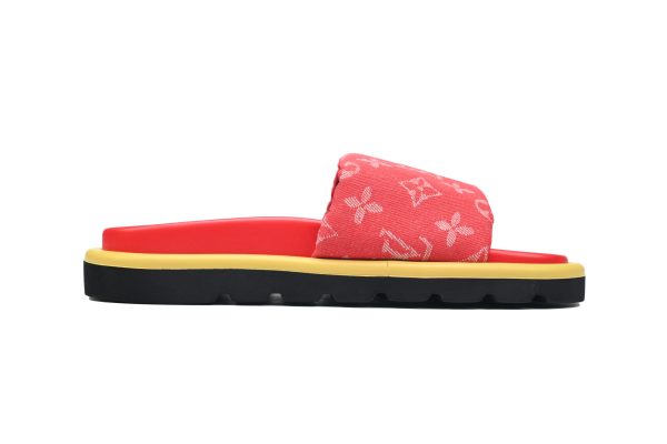 pk_god_batch_louis_vuitton_pool_pillow_comfort_red_denim_1AC829836E217 PK God Batch LOUIS VUITTON Pool Pillow Comfort Red Denim