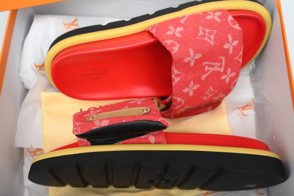 pk_god_batch_louis_vuitton_pool_pillow_comfort_red_denim_1AC8298451219 PK God Batch LOUIS VUITTON Pool Pillow Comfort Red Denim