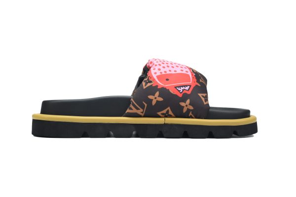 pk_god_batch_louis_vuitton_pool_pillow_comfort_sun_brown_1AC8283144D15 PK God Batch LOUIS VUITTON Pool Pillow Comfort Sun Brown